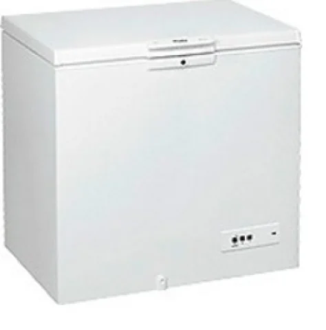 Whirlpool GTW 2550 A++