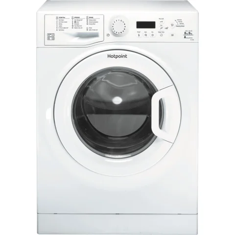 Hotpoint FDL 8640P UK