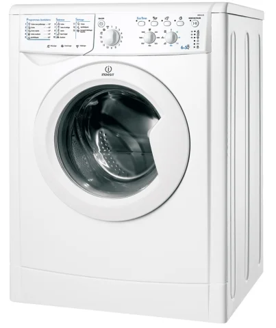 Indesit IWDC 6125 (FR)