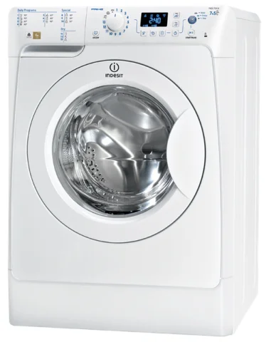 Indesit PWDE 7124 W