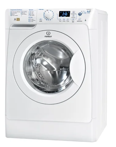 Indesit PWDE 81473 W (FR)