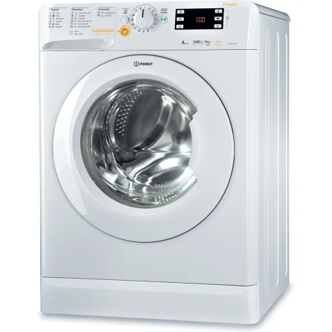 Indesit XWDE 961680X W UK