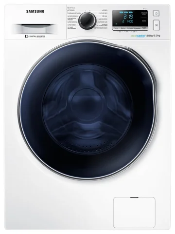 Samsung WD80J6A00AW