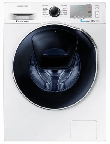 Samsung WD8XK6403OW/EG