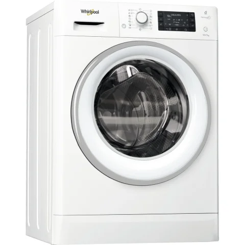 Whirlpool FWDD1071681WS EU