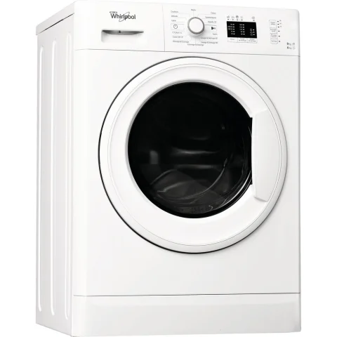 Whirlpool WWDE 8612