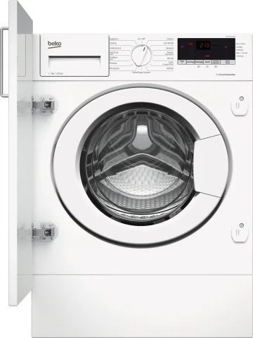 Beko WITC7612B0W