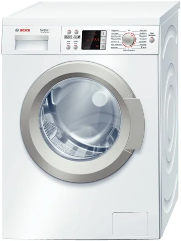 Bosch WAQ284S0