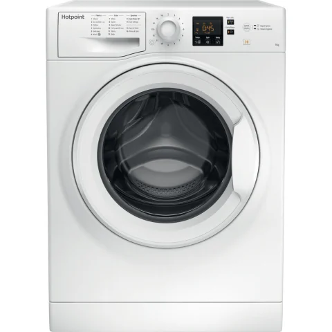 Hotpoint NSWM 743U W UK