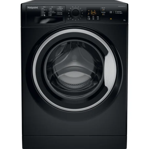 Hotpoint NSWM 843C BS UK