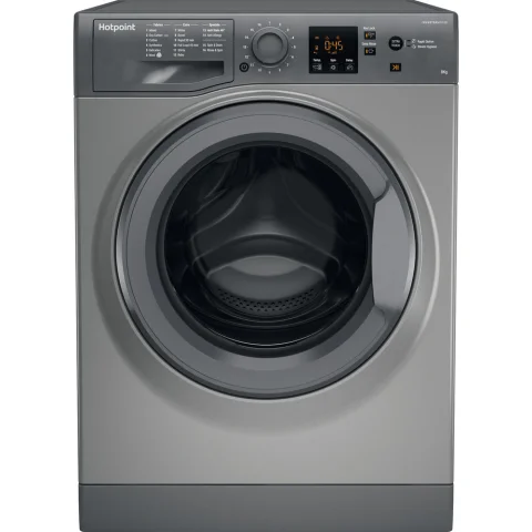 Hotpoint NSWM 843C GG UK