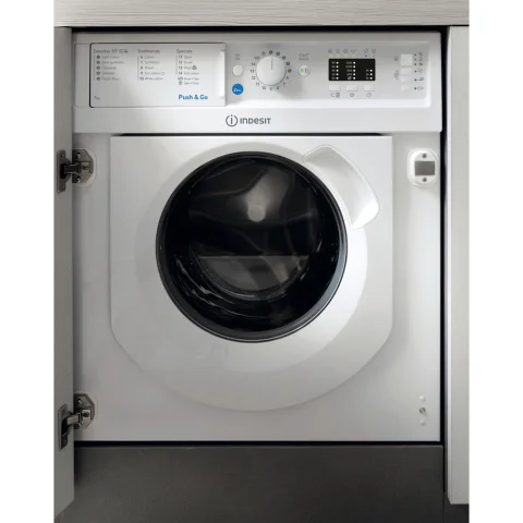 Indesit BI WMIL 71252 UK