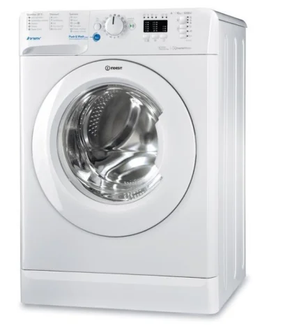 Indesit BWA 101283X W FR