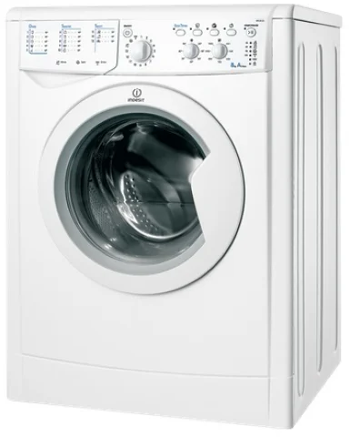 Indesit IWC 8125 B (EU)