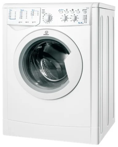 Indesit IWC 8128 B (EU)