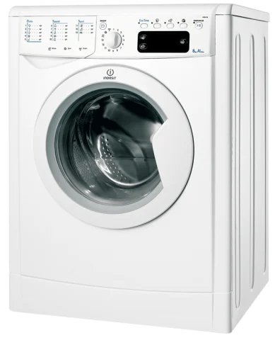 Indesit IWE 8128 B