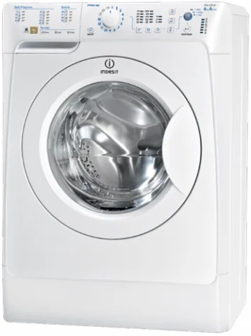 Indesit PWSC 61070 W (EU)