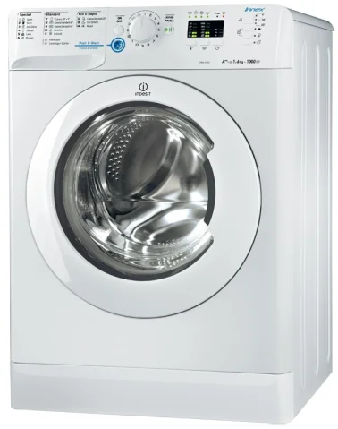 Indesit XWA 61052X WWGG IT