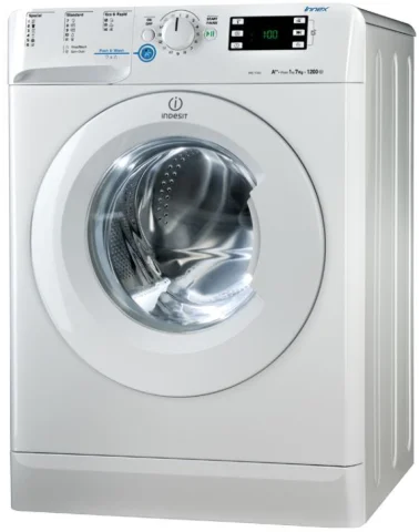 Indesit XWEN 71283X9 W CZ