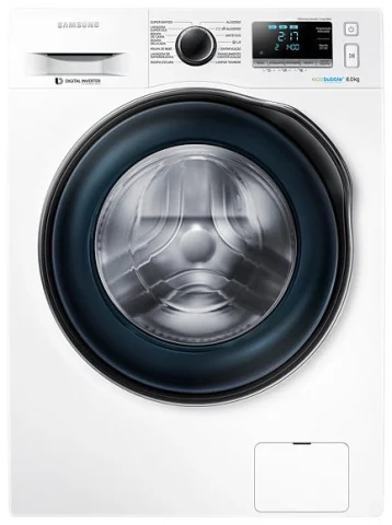 Samsung WW80J6410CW
