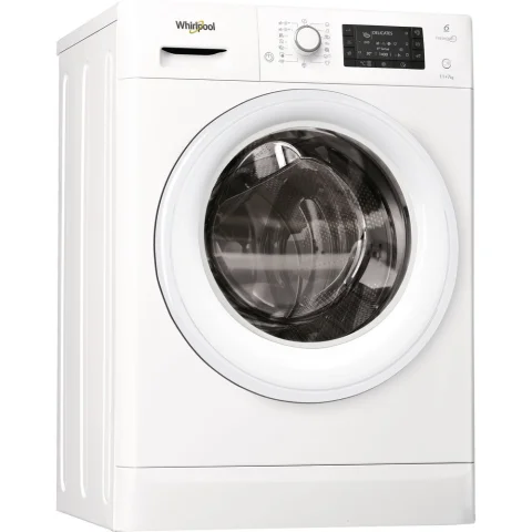 Whirlpool FWDD117168W