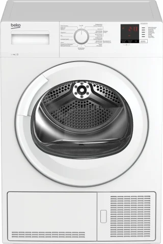Beko DCU9123TXW
