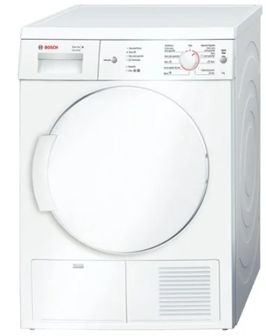 Bosch WTE84107EE