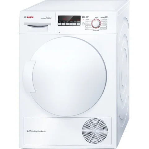 Bosch WTW83217IT