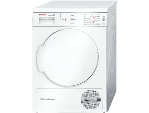 Bosch WTW84107IT