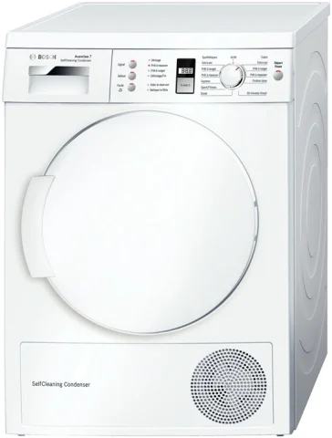 Bosch WTW84381FF