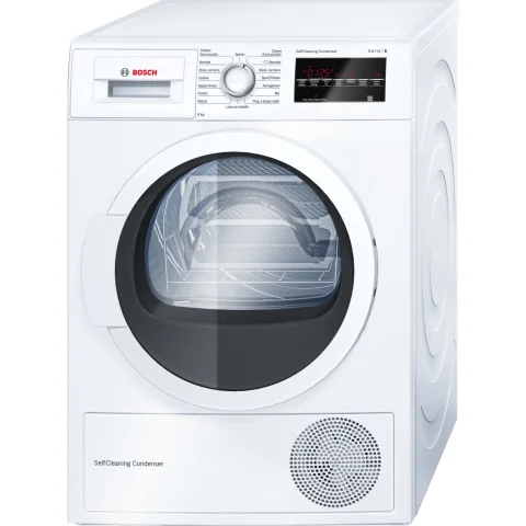 Bosch WTW85468IT