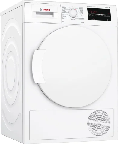 Bosch WTW8546CFG