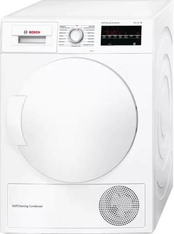 Bosch WTW854V3