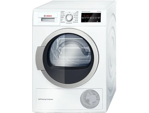 Bosch WTW87490FF