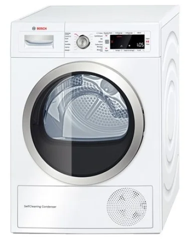 Bosch WTW87590FF