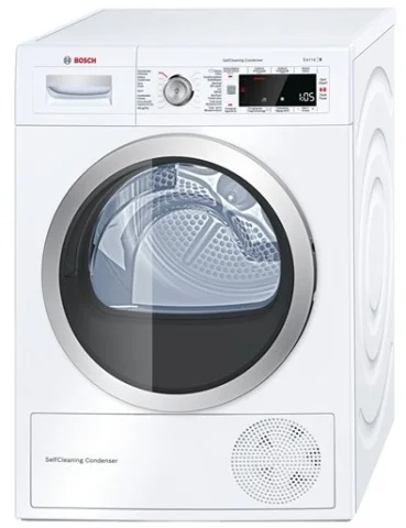 Bosch WTW877W0FG