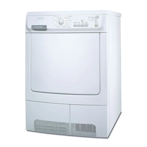 Electrolux EDC 77550 W