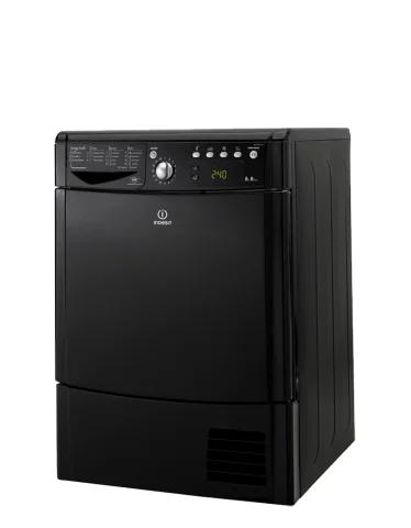 Indesit IDCE 8450 BK H