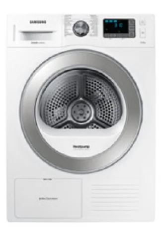 Samsung DV91F5E6HGW/EN