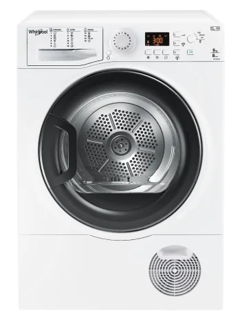 Whirlpool WTD 950B BK EU